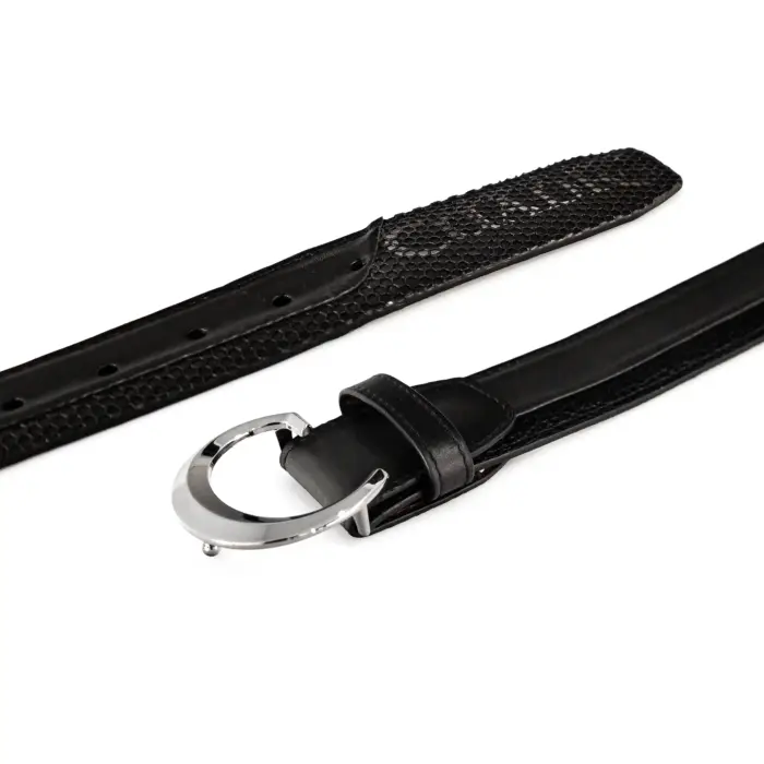 Cinturon Hombre Cuadra CS569RS RES CRUST - Imagen 3