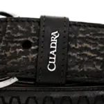 Cinturon Hombre Cuadra CS571TI Tiburon Cerdeña - Imagen 2