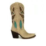 Bota Mujer Caborca MAC163 Fiorella