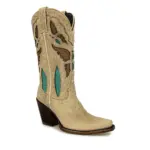 Bota Mujer Caborca MAC163 Fiorella - Imagen 2