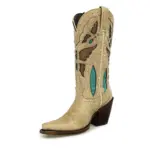 Bota Mujer Caborca MAC163 Fiorella - Imagen 3