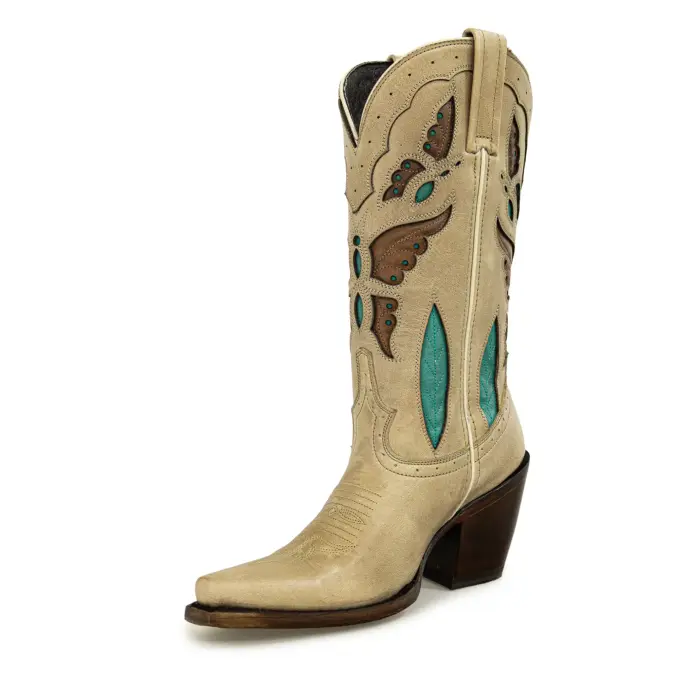 Bota Mujer Caborca MAC163 Fiorella - Imagen 3
