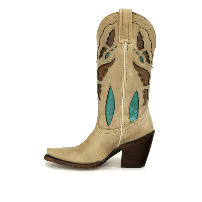 Bota Mujer Caborca MAC163 Fiorella - Imagen 4