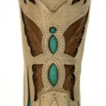 Bota Mujer Caborca MAC163 Fiorella - Imagen 6