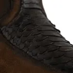 Bota Hombre Caborca HAG578 Python Nobuck - Imagen 6