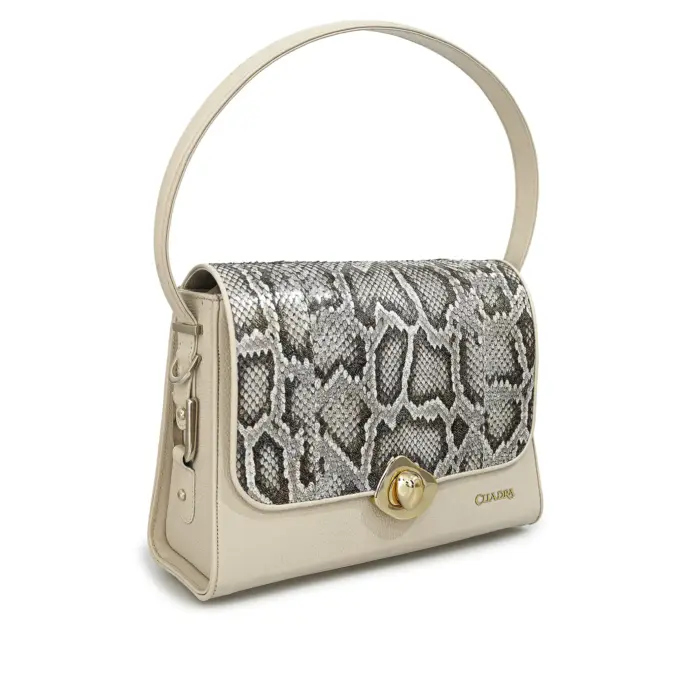 Bolsa Mujer Cuadra BOD31PM Piton M Bel - Imagen 2