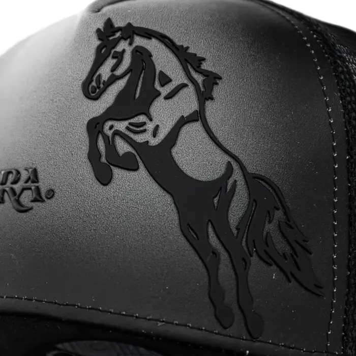 Gorra Hombre Cuadra GOC06HO ESTAMPADO CABALLO - Imagen 4