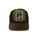 Gorra Hombre Cuadra GOC06SH Placa Caiman