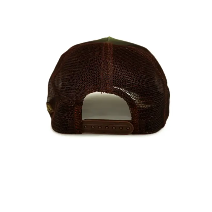 Gorra Hombre Cuadra GOC06SH Placa Caiman - Imagen 3