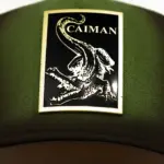Gorra Hombre Cuadra GOC06SH Placa Caiman - Imagen 4