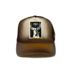Gorra Hombre Cuadra GOC07DE Placa Venado