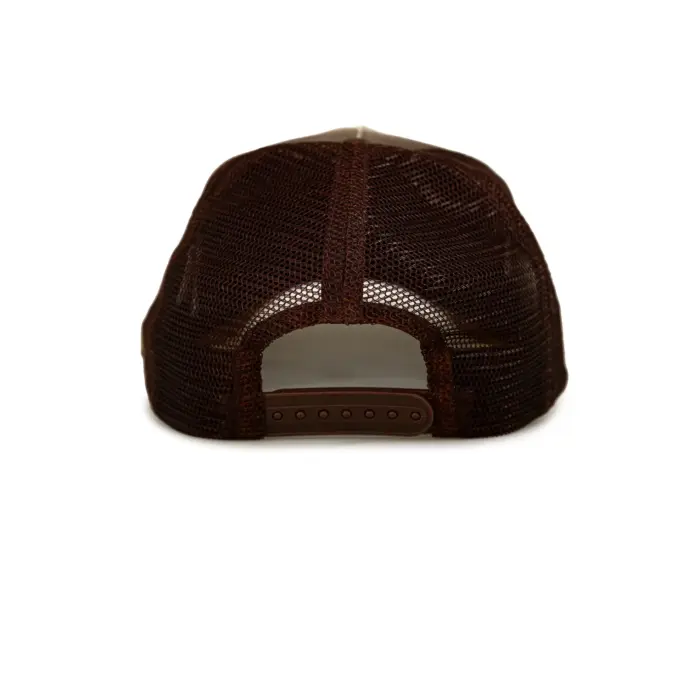 Gorra Hombre Cuadra GOC07DE Placa Venado - Imagen 3