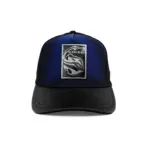 Gorra Hombre Cuadra GOC07DE Placa Mantarraya