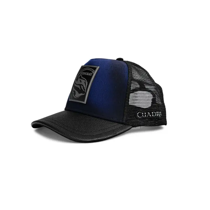 Gorra Hombre Cuadra GOC07DE Placa Mantarraya - Imagen 2