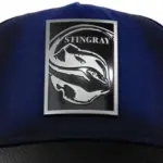 Gorra Hombre Cuadra GOC07DE Placa Mantarraya - Imagen 4