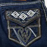 Pantalon Mujer Winster FIRD1 - Imagen 3