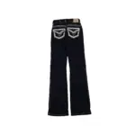 Pantalon Mujer Winster Toro Cafe - Imagen 2