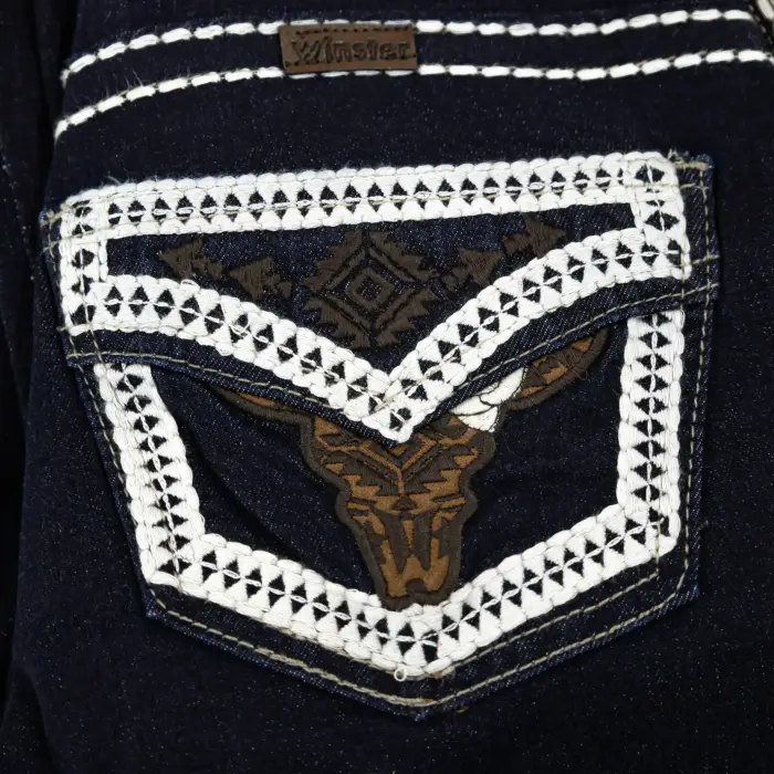 Pantalon Mujer Winster Toro Cafe - Imagen 3