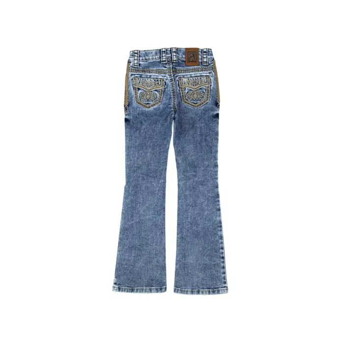 Pantalon Niña Winster Corazon - Imagen 2