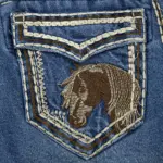 Pantalon Niño Winster Caballo - Imagen 3