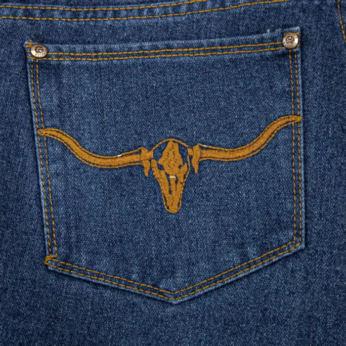 Pantalon Hombre Winster Rodeo - Imagen 3