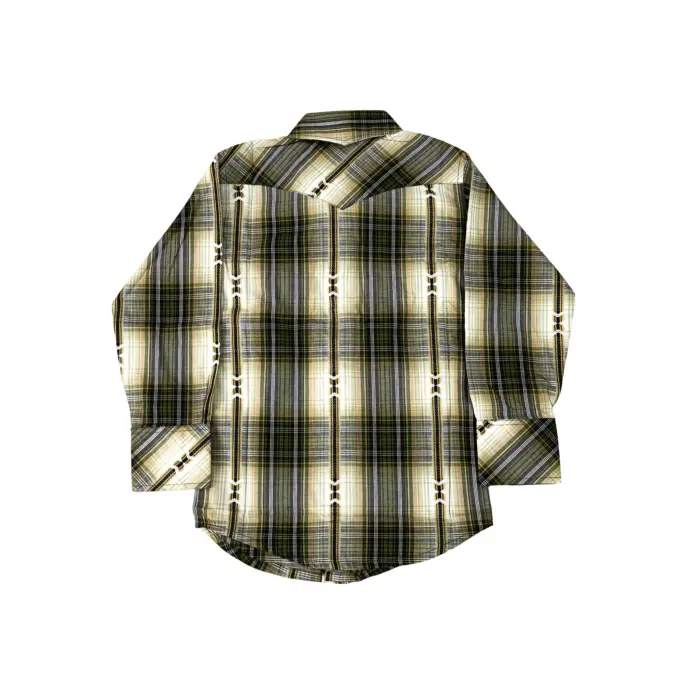 Camisa Niño Winster WKK Cuadros - Imagen 5