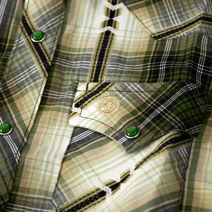 Camisa Niño Winster WKK Cuadros - Imagen 6