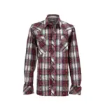Camisa Hombre Winster KS Cuadros Extra