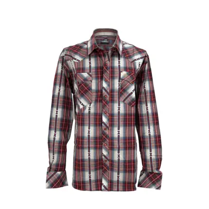 Camisa Hombre Winster KS Cuadros Extra