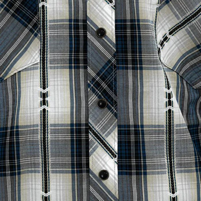 Camisa Hombre Winster KS Cuadros Extra - Imagen 6