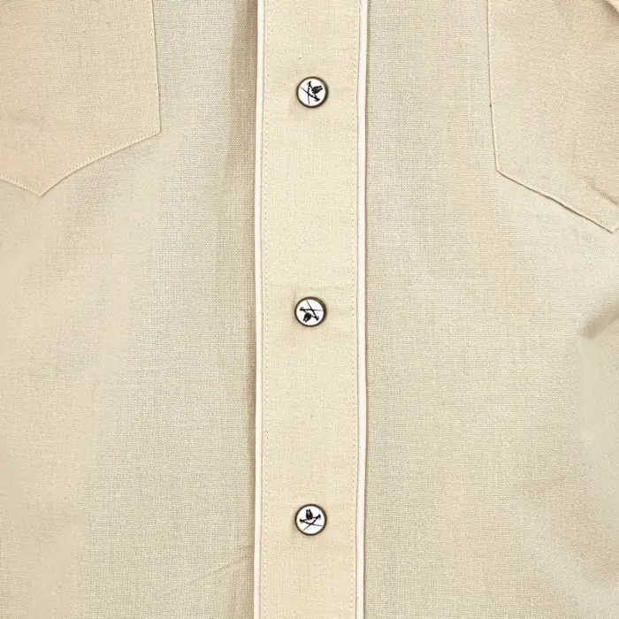 Camisa Hombre Wisnter SHES3 Bordado - Imagen 3