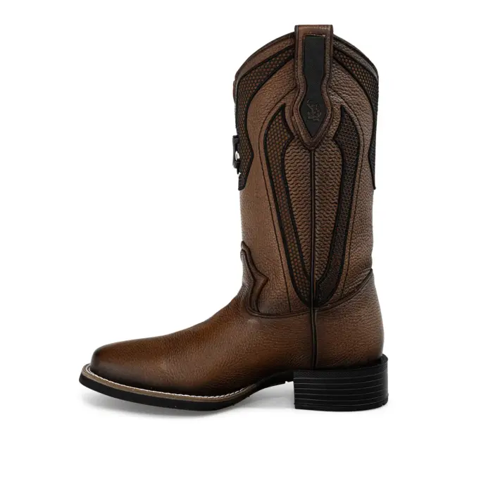 Bota Hombre Cuadra Venado 3Z3CVE - Imagen 4