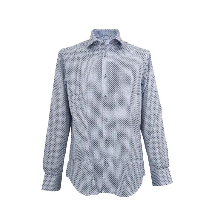 Camisa Hombre Cuadra CM0951R - Imagen 1