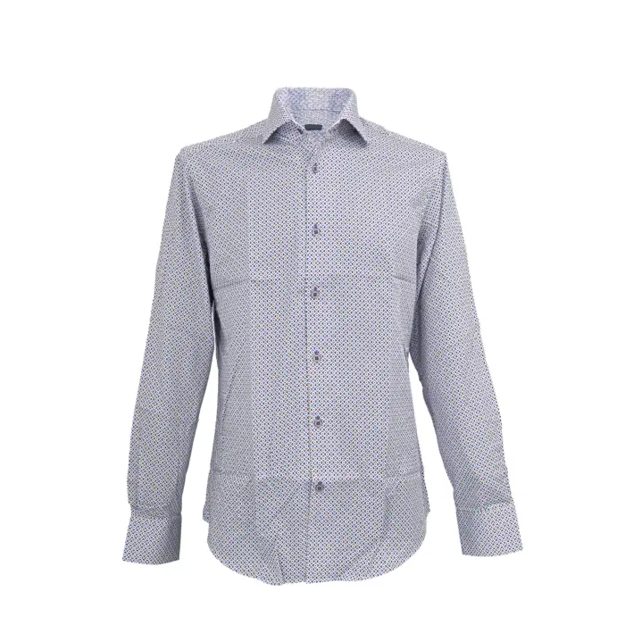Camisa Hombre Cuadra CM0958R - Imagen 1
