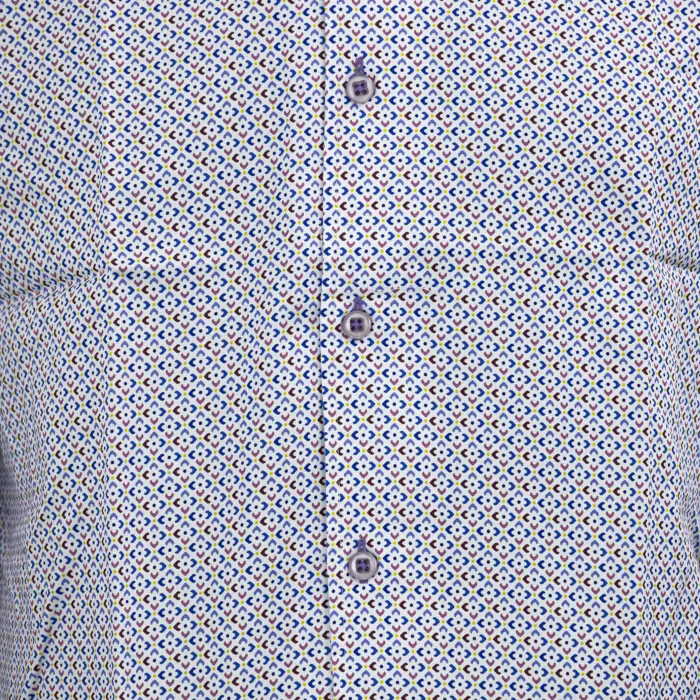 9003987-3-copia.webp Camisa Hombre Cuadra CM0958R - Imagen 3