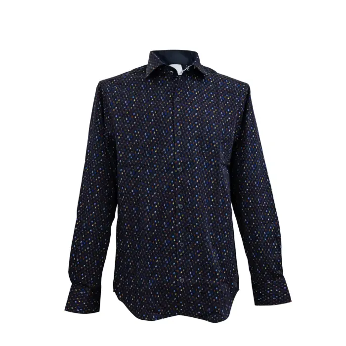 Camisa Hombre Cuadra CMW070R - Imagen 1