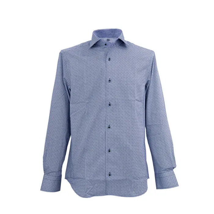 Camisa Hombre Cuadra CMW033R - Imagen 1
