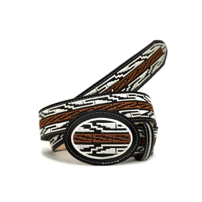 Cinturon Hombre Mariscal 453 SHED-MAIZ 40MM - Imagen 1