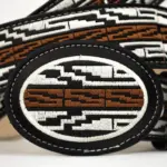 Cinturon Hombre Mariscal 453 SHED-MAIZ 40MM - Imagen 2