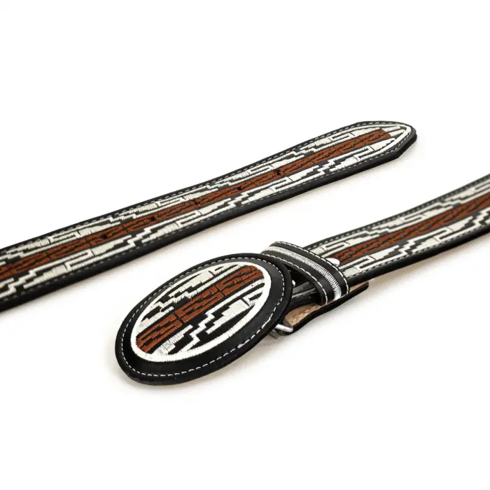 Cinturon Hombre Mariscal 453 SHED-MAIZ 40MM - Imagen 3