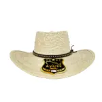 Sombrero Adulto Avelar Gallera Palma blanca