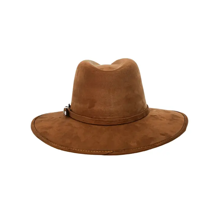 9004007-11-copia.webp Sombrero Adulto Avelar Explorer Gamuza - Imagen 11