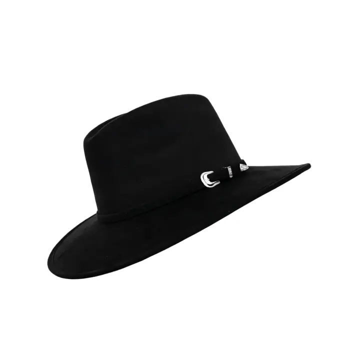 9004007-2-copia.webp Sombrero Adulto Avelar Explorer Gamuza - Imagen 2