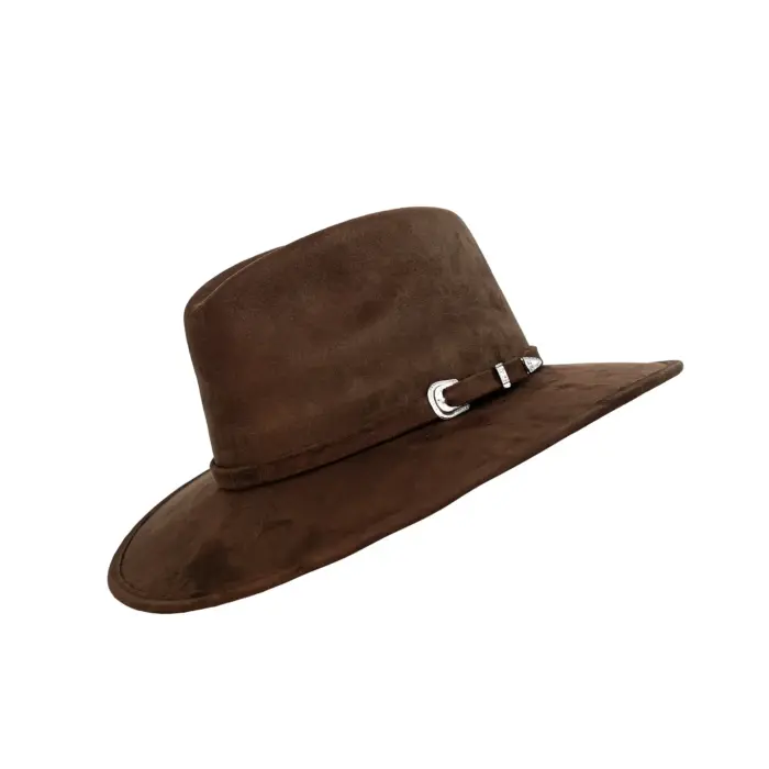 9004007-6-copia.webp Sombrero Adulto Avelar Explorer Gamuza - Imagen 6