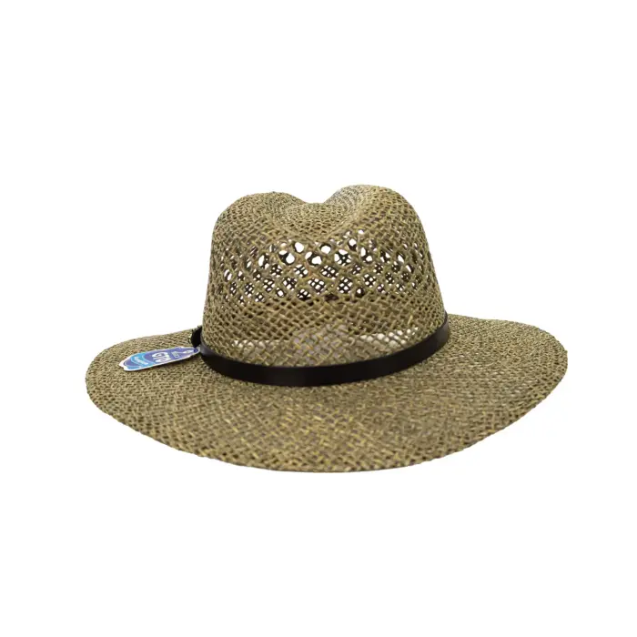 Sombrero Adulto Tropical Natural Indi - Imagen 3