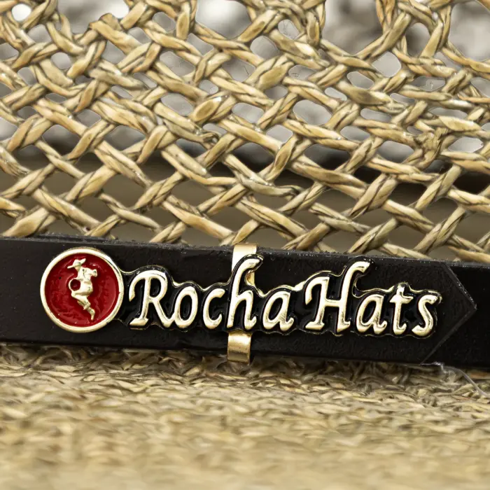 Sombrero Adulto Tropical Natural Indi - Imagen 4