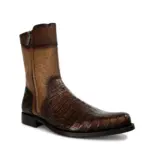 Bota Hombre Cuadra 834CWTV Caiman Bronce - Imagen 2