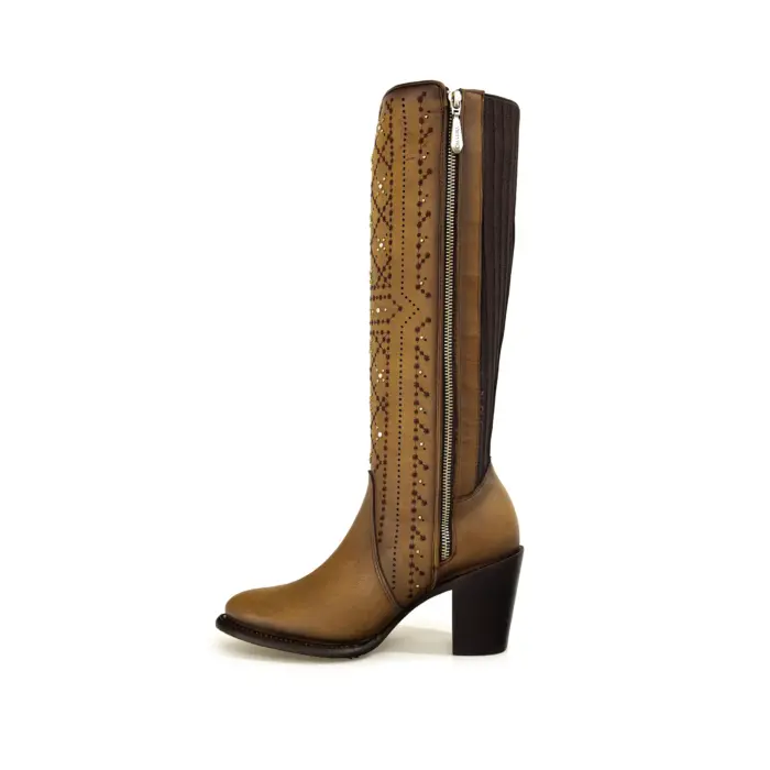 Bota Mujer Cuadra 4V24RS Res - Imagen 4