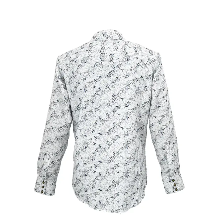 Camisa Hombre ROWE CE18082 - Imagen 2