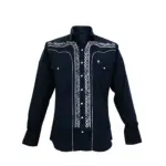 Camisa Hombre Winster Bordada - Imagen 7